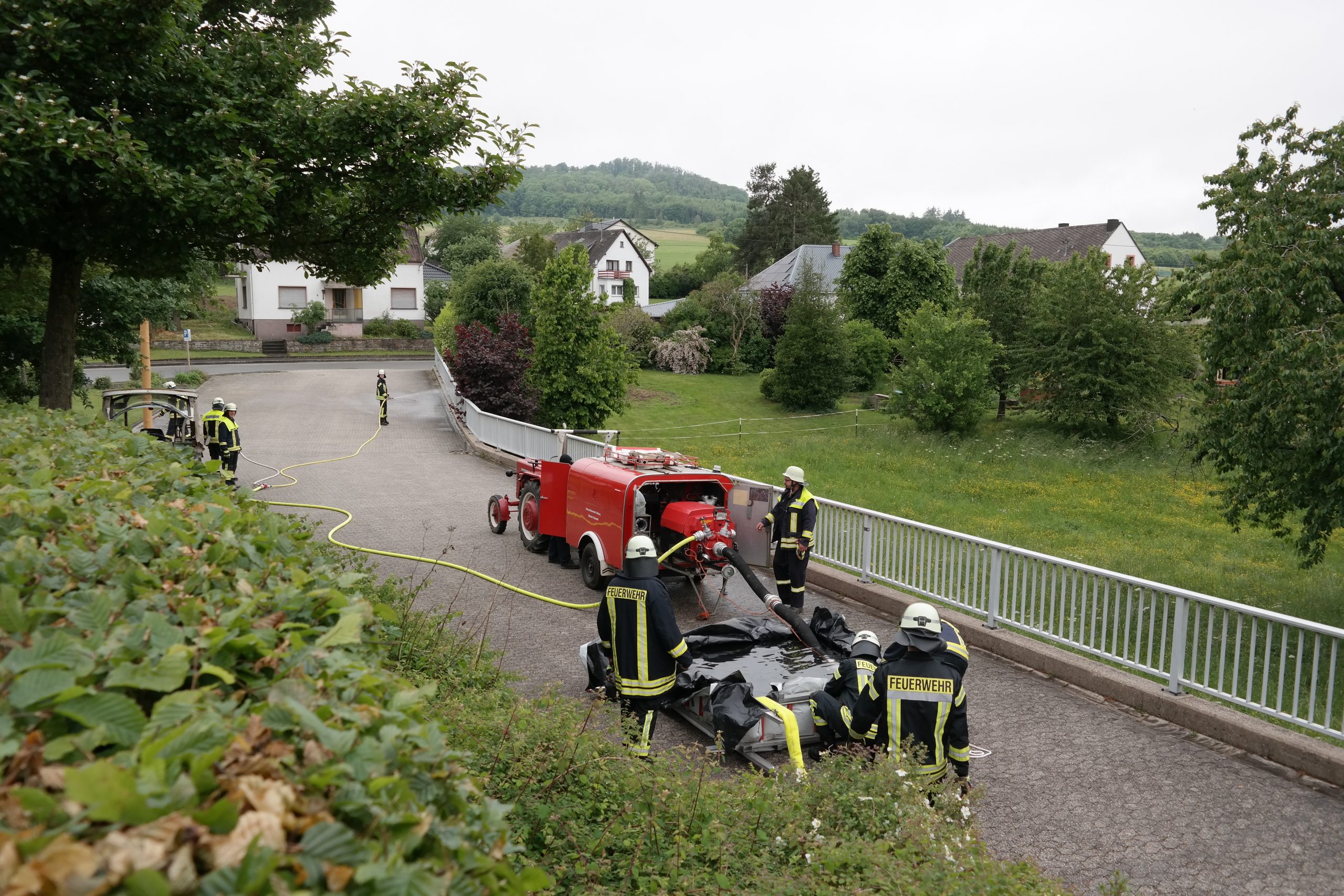 Feuerwehr