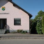 Gemeindehaus Front